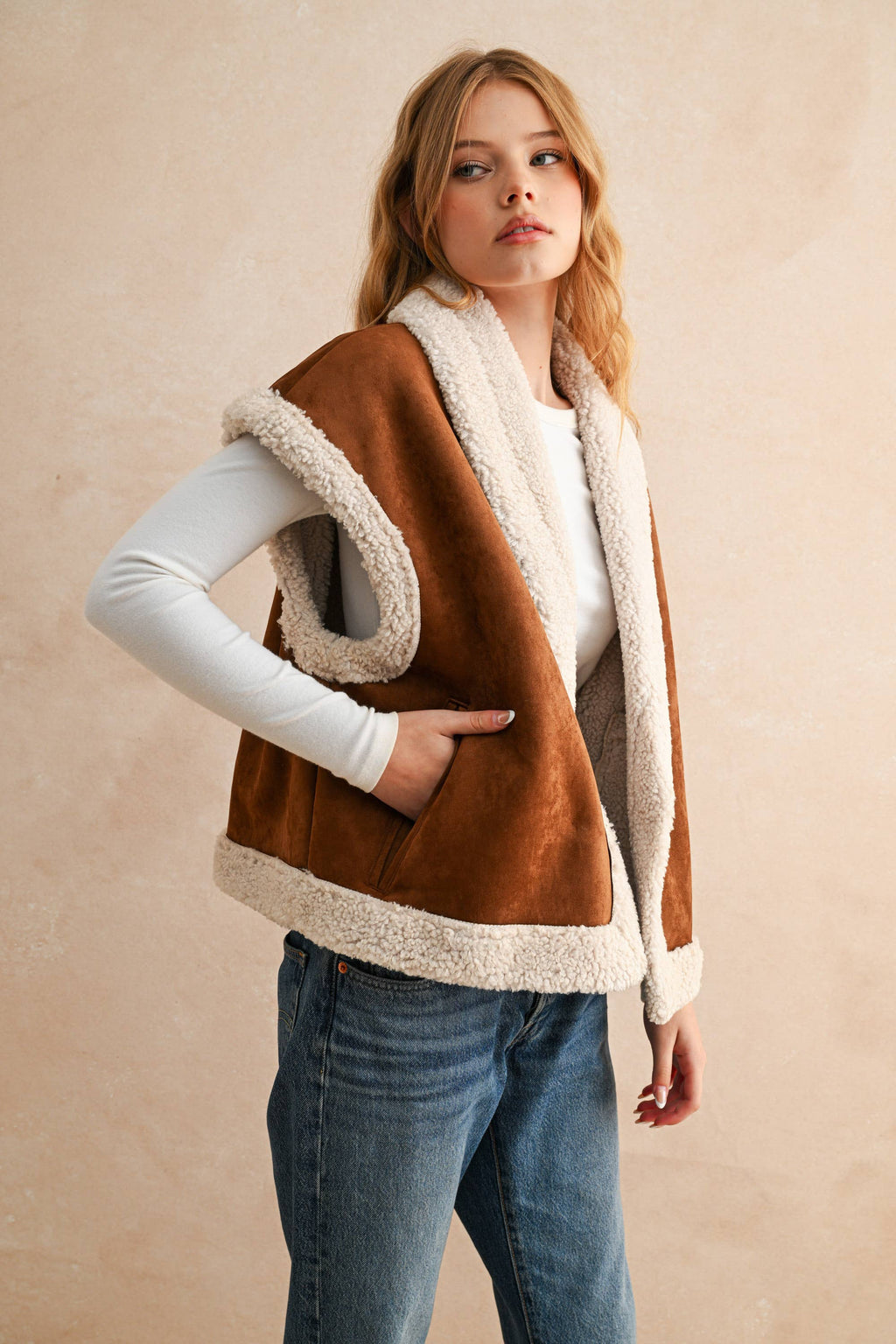 Lacey Vest