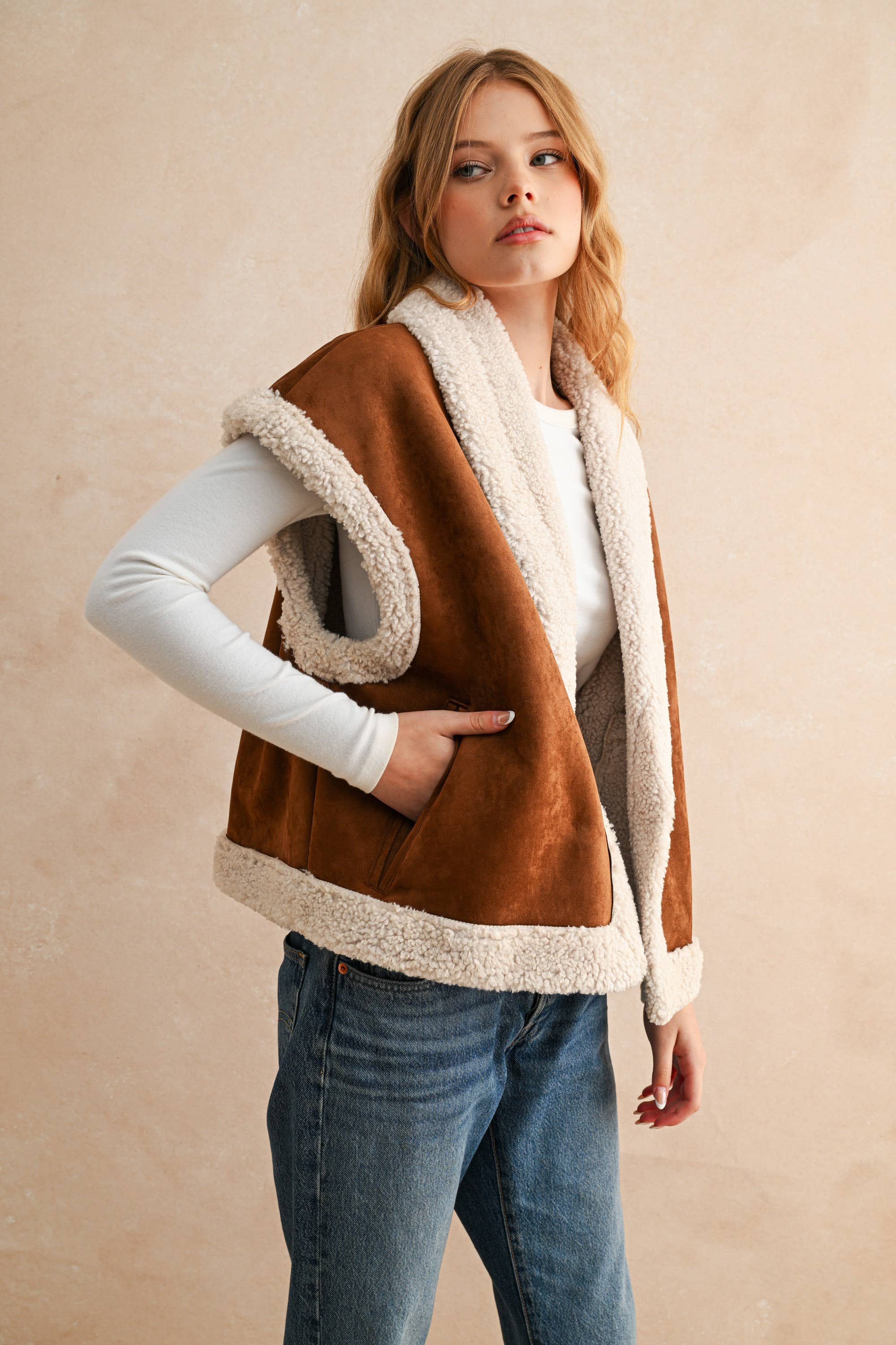 Lacey Vest