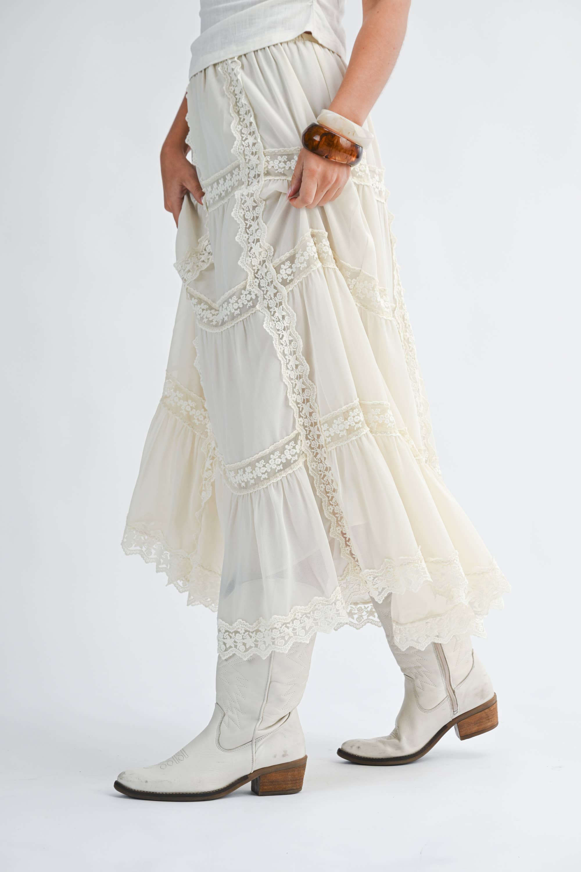 Helen Grace Skirt