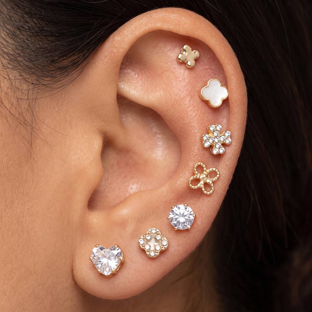 Sweetheart Stud Collection