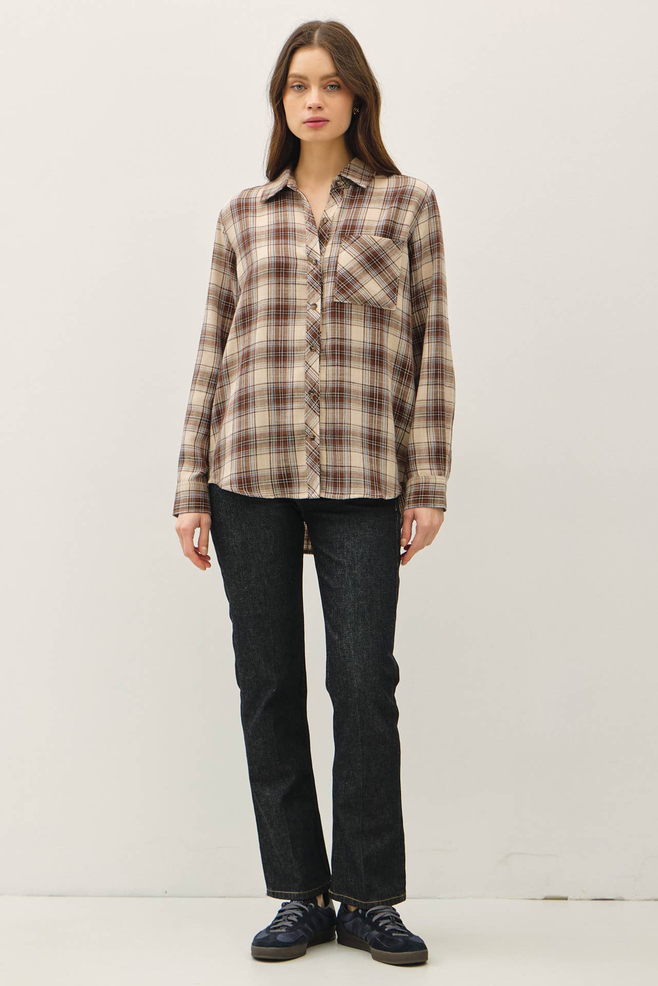 Rylie Flannel