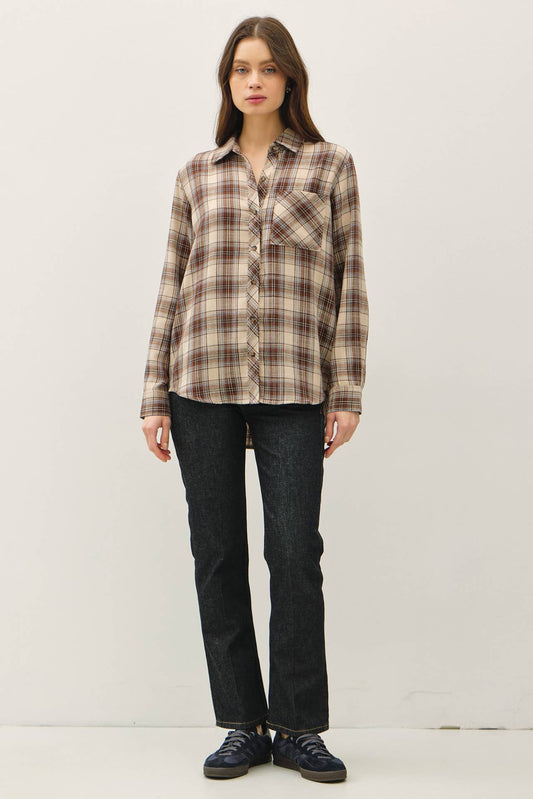 Rylie Flannel