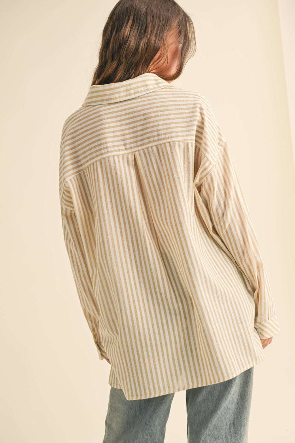 Taylor Button Down