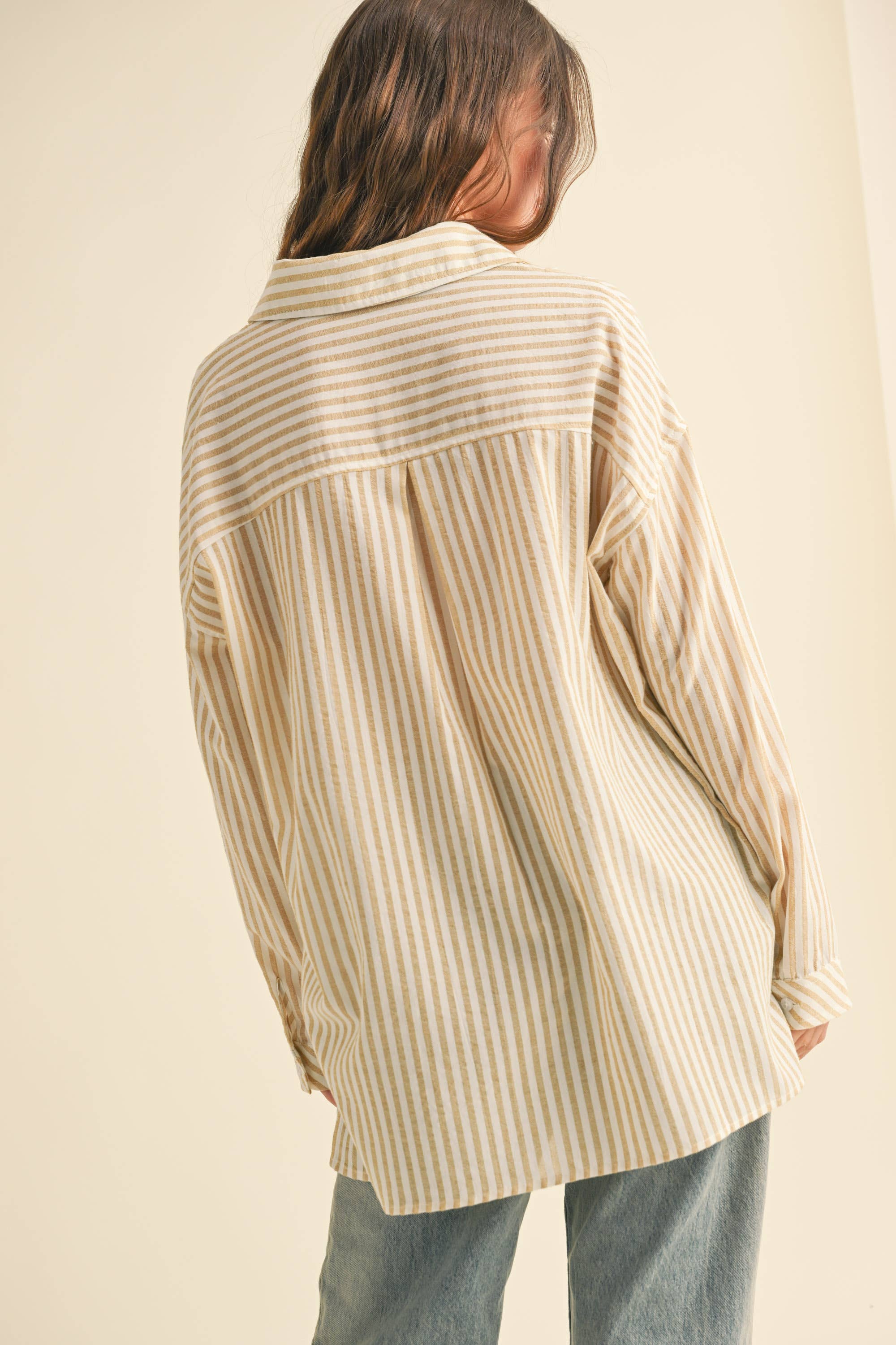 Taylor Button Down