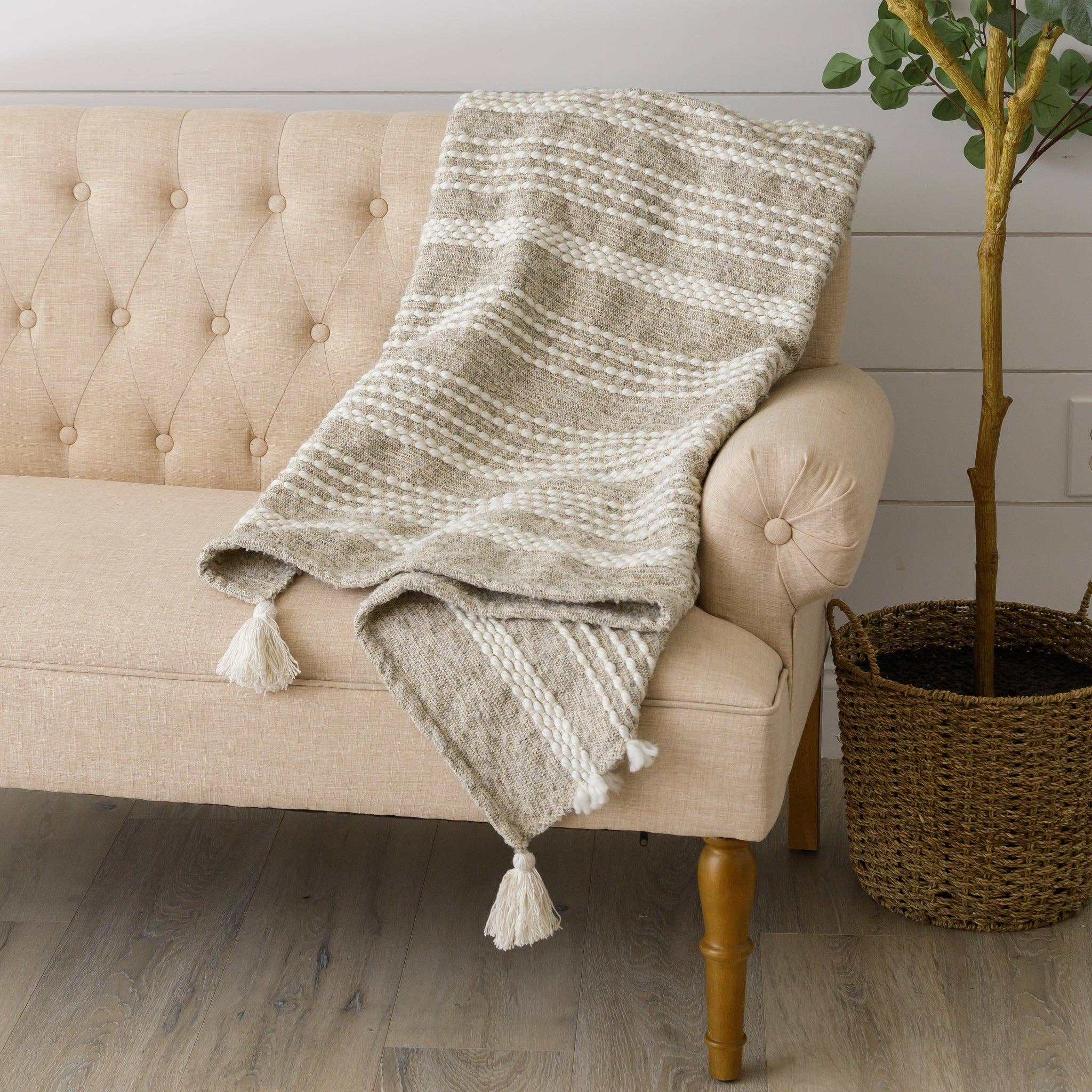 Luxe Throw