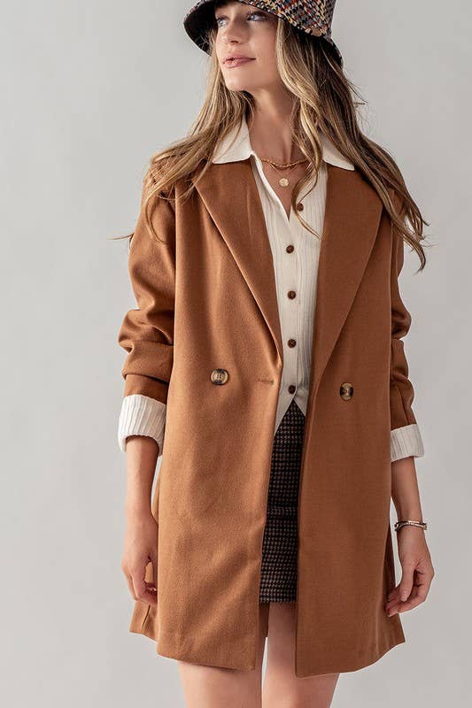 Savannah Overcoat