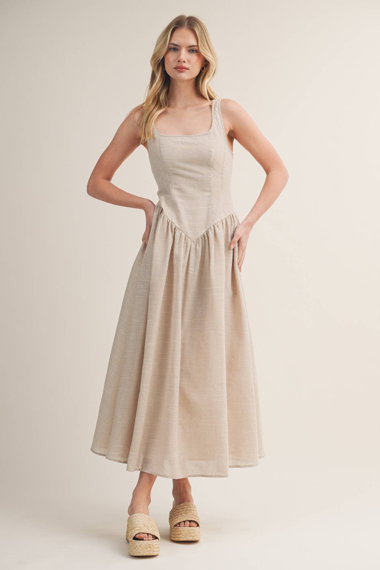 Evelyn Dress