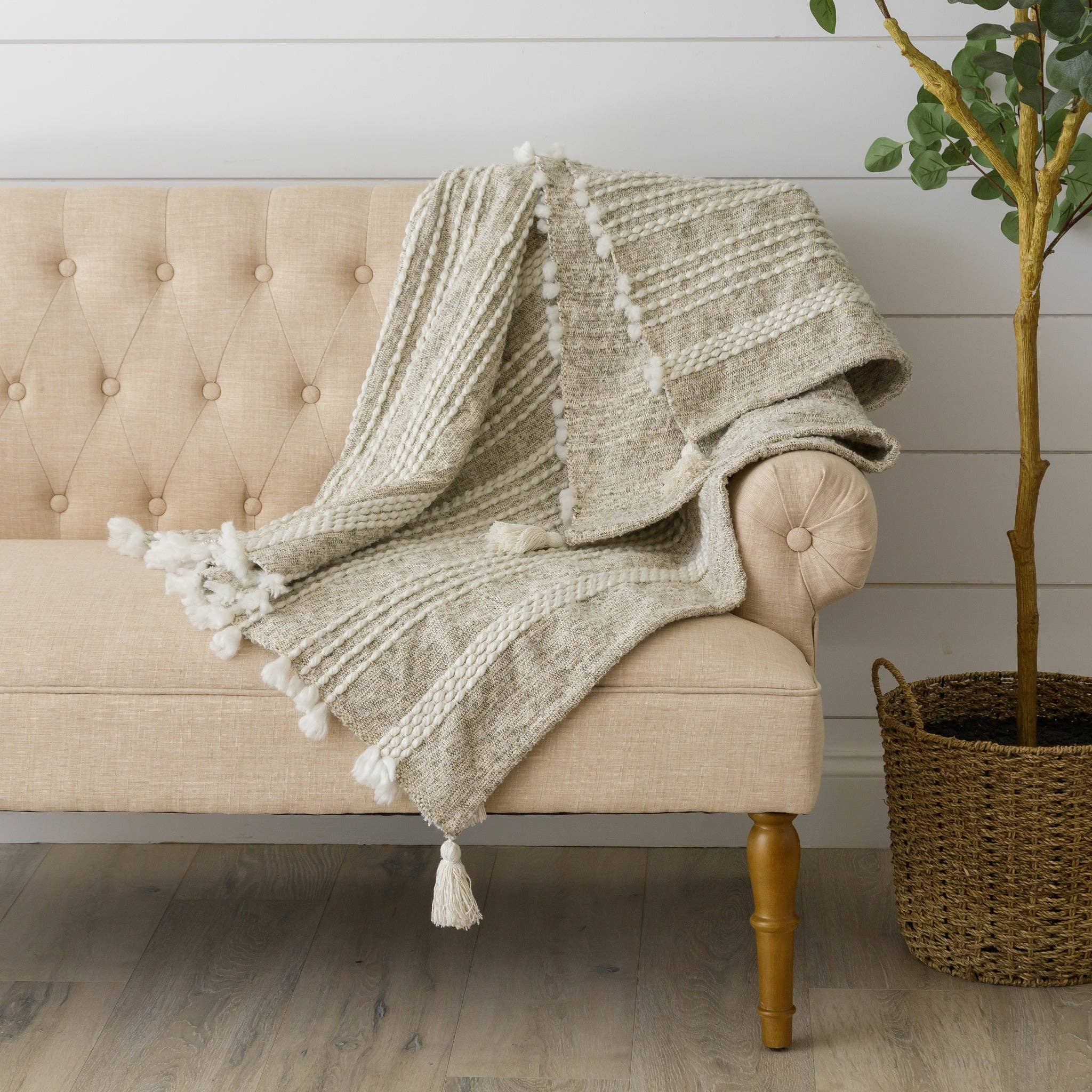 Luxe Throw