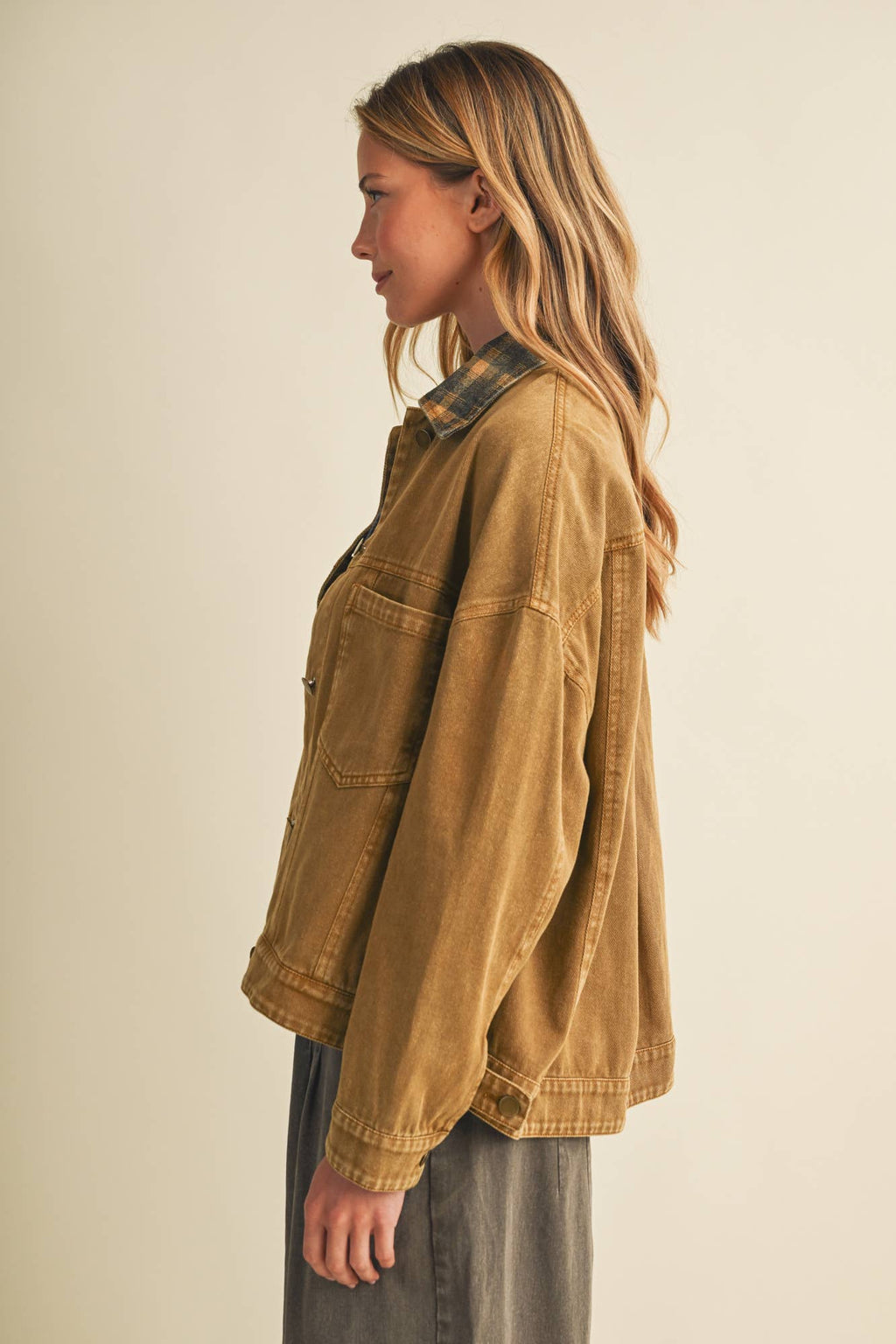 The Cassidy Jacket