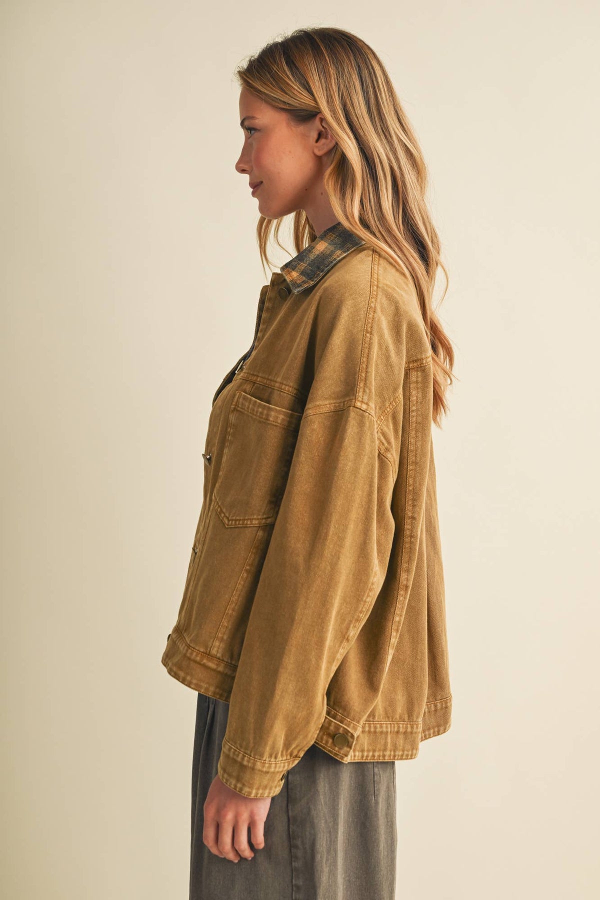 The Cassidy Jacket