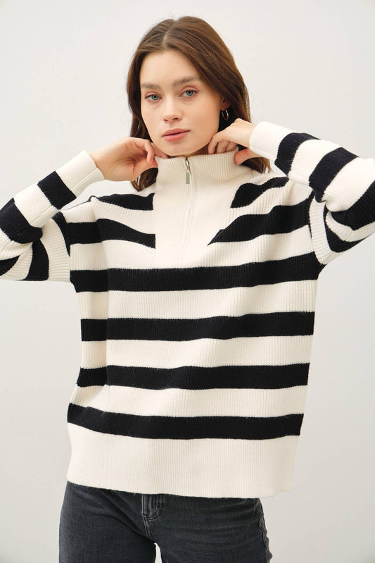 Oaklie Oversized Sweater