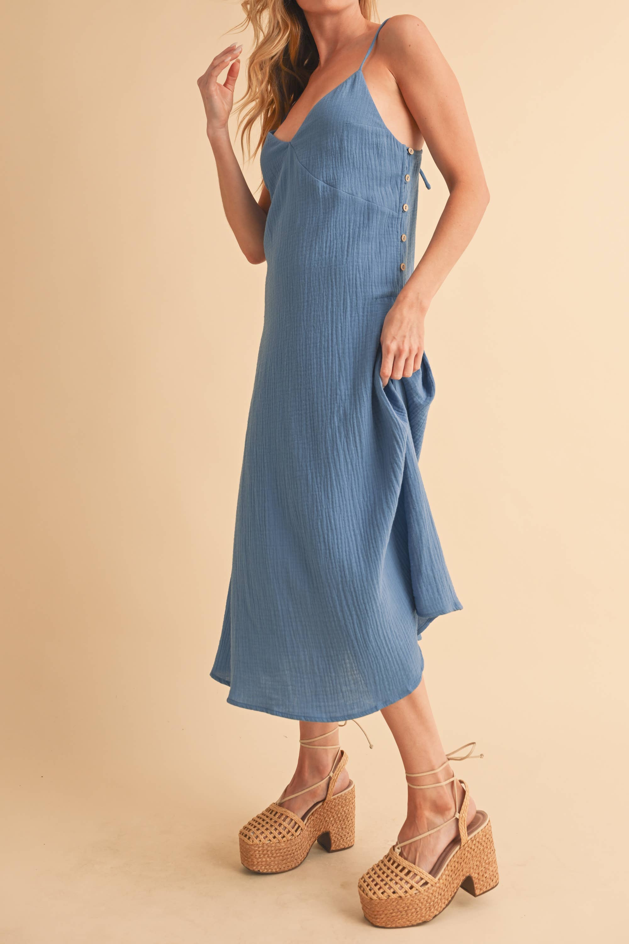 Elliana Dress