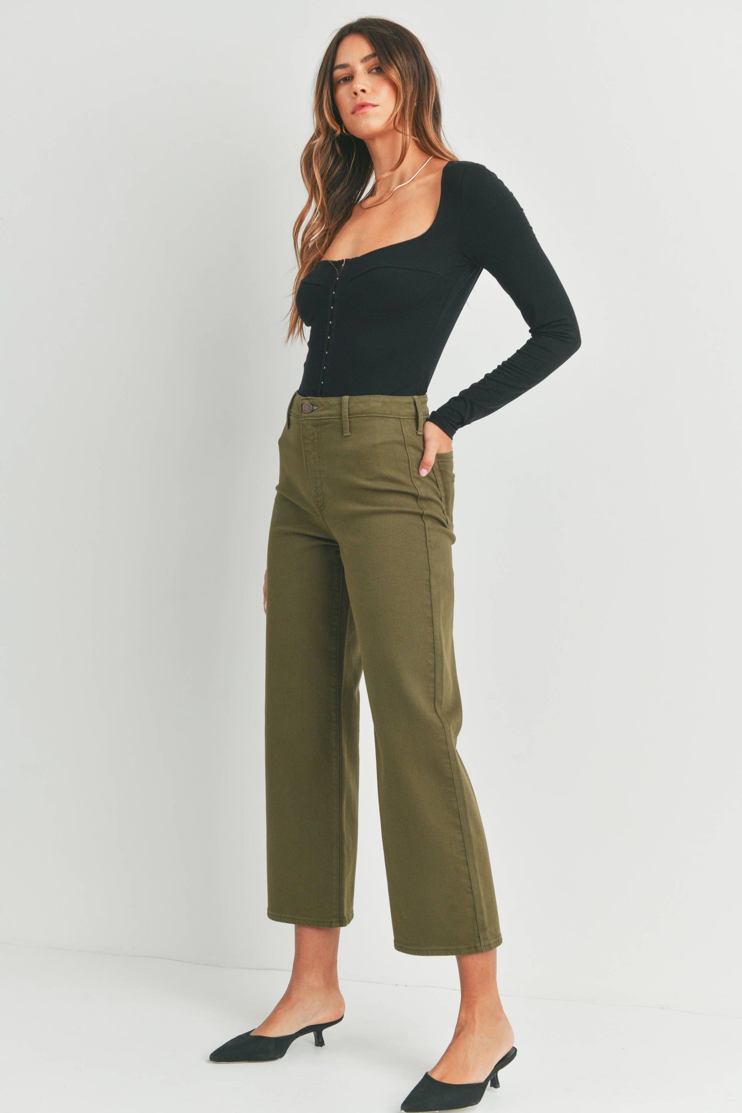 Peighton Trouser Pants