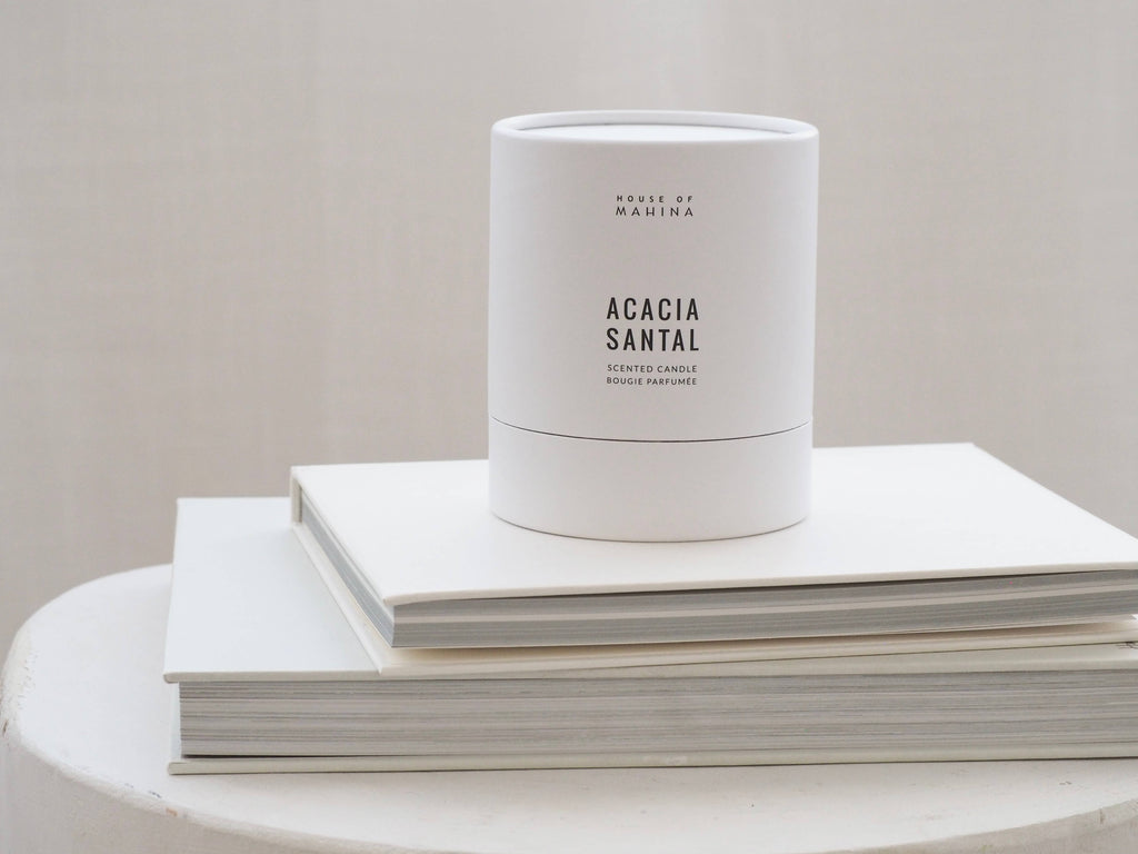 Acacia Santal Candle