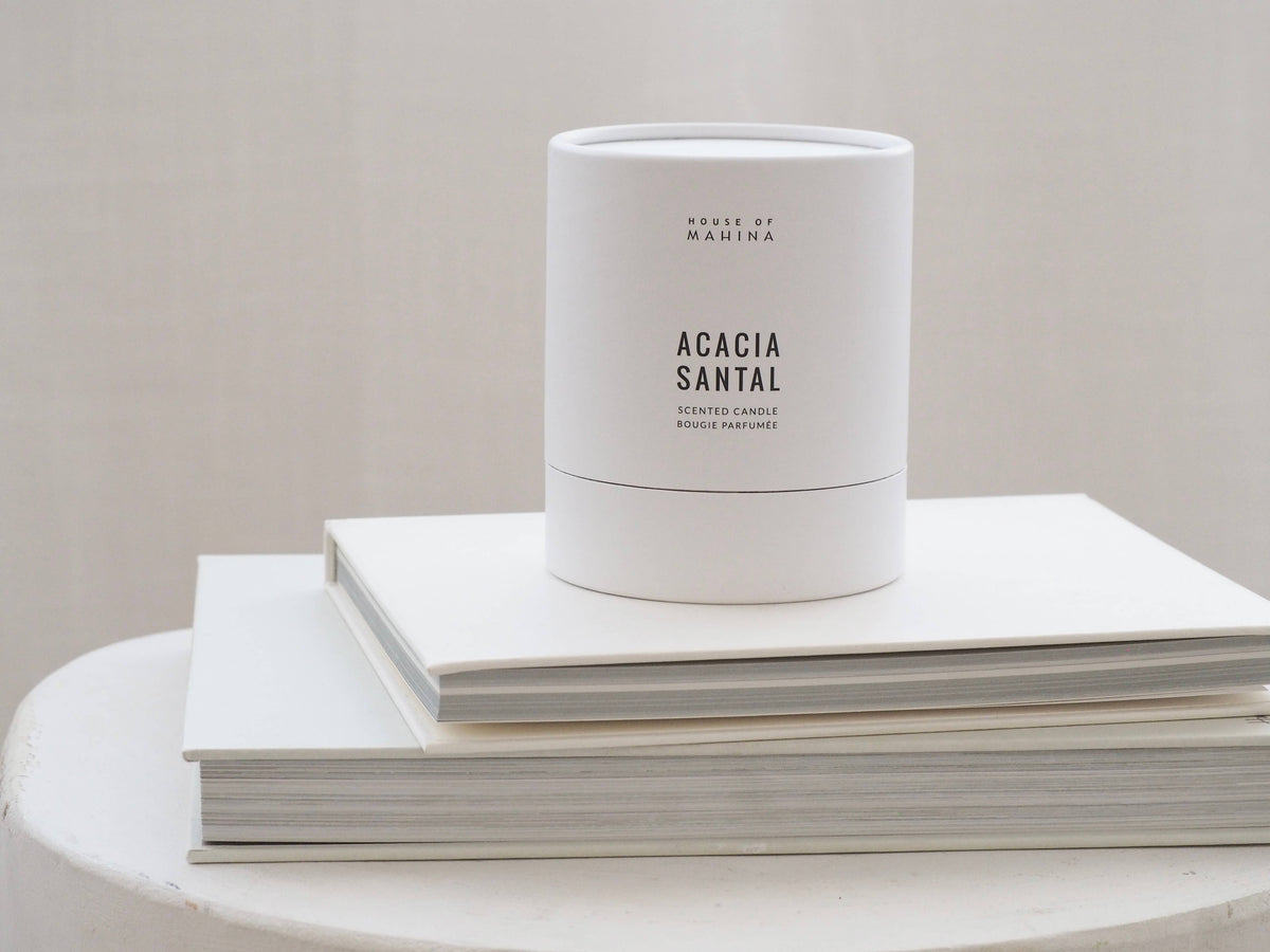 Acacia Santal Candle
