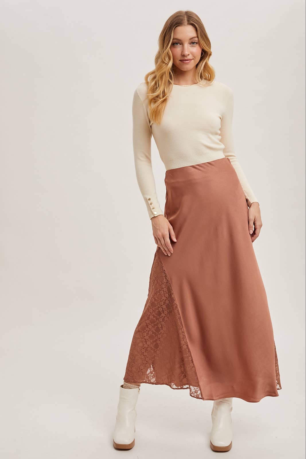 Kate Midi Skirt