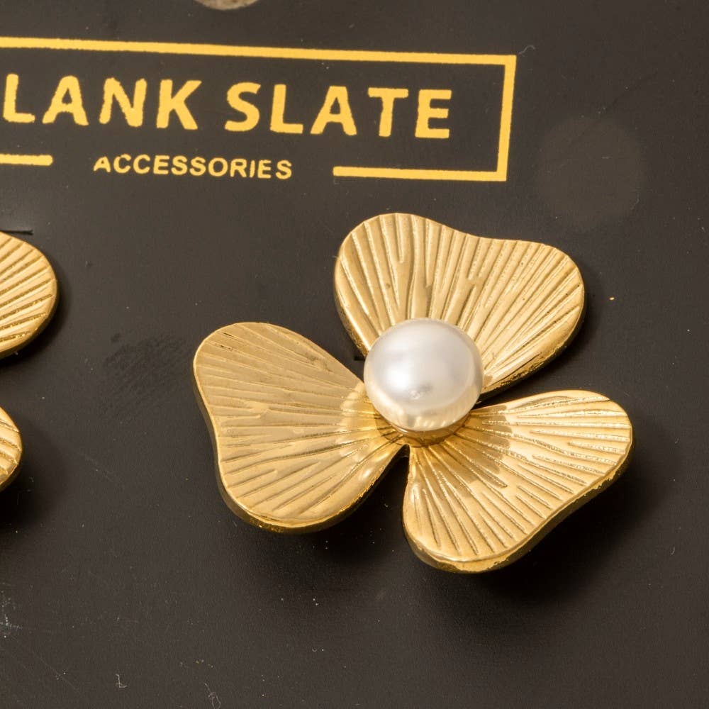 Elegant Petals Earrings
