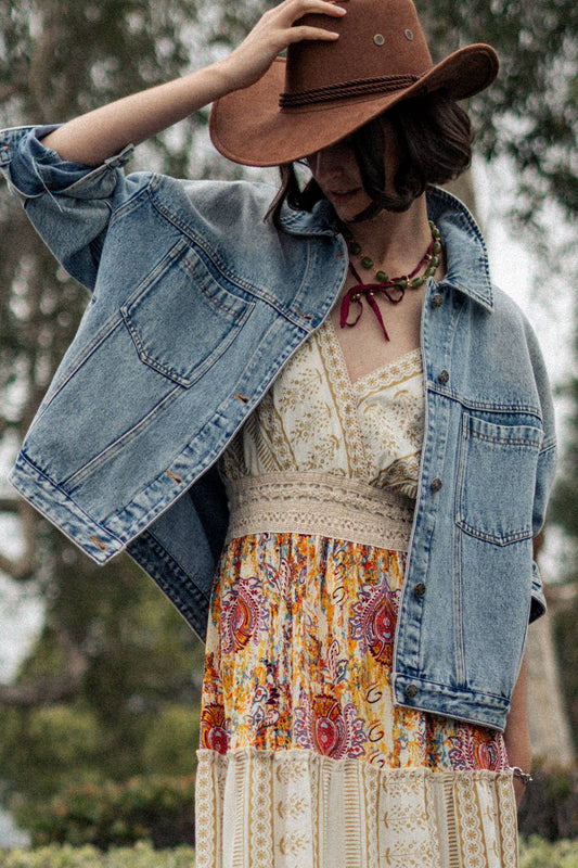 Sadie Jacket