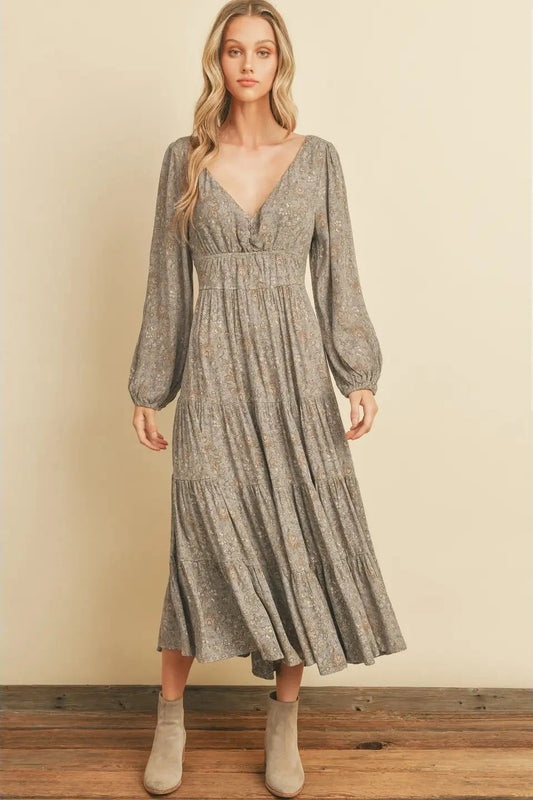 Charlotte Dress