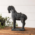 Distressed Horse