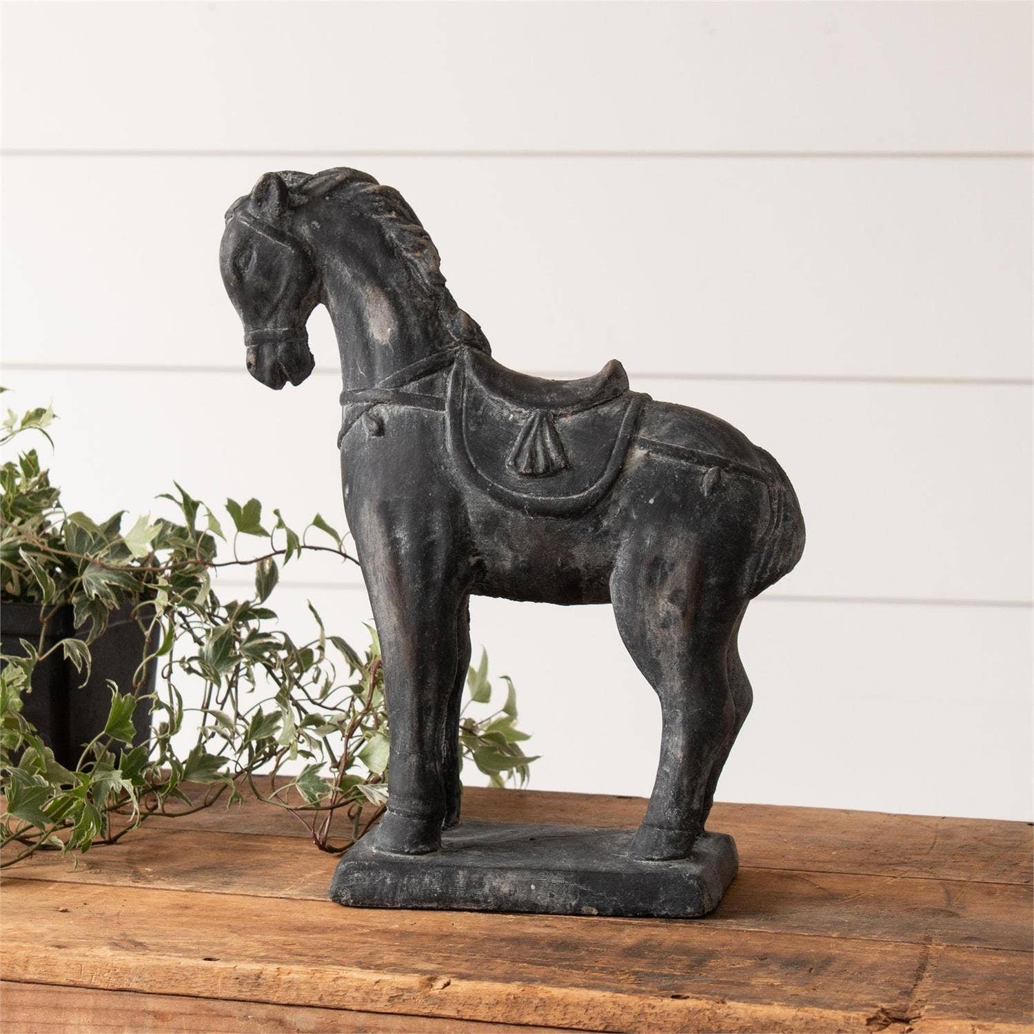 Distressed Horse