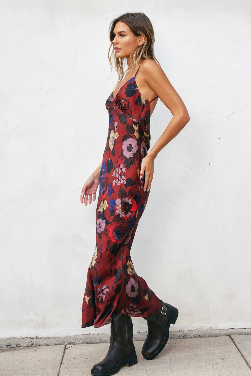 Brandy Dress
