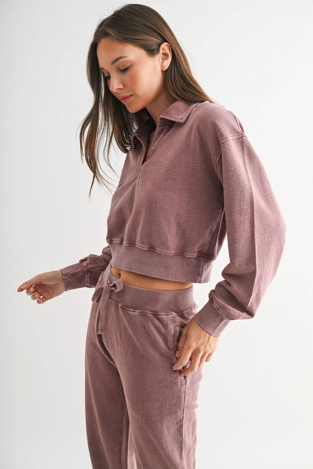 Jade Pullover