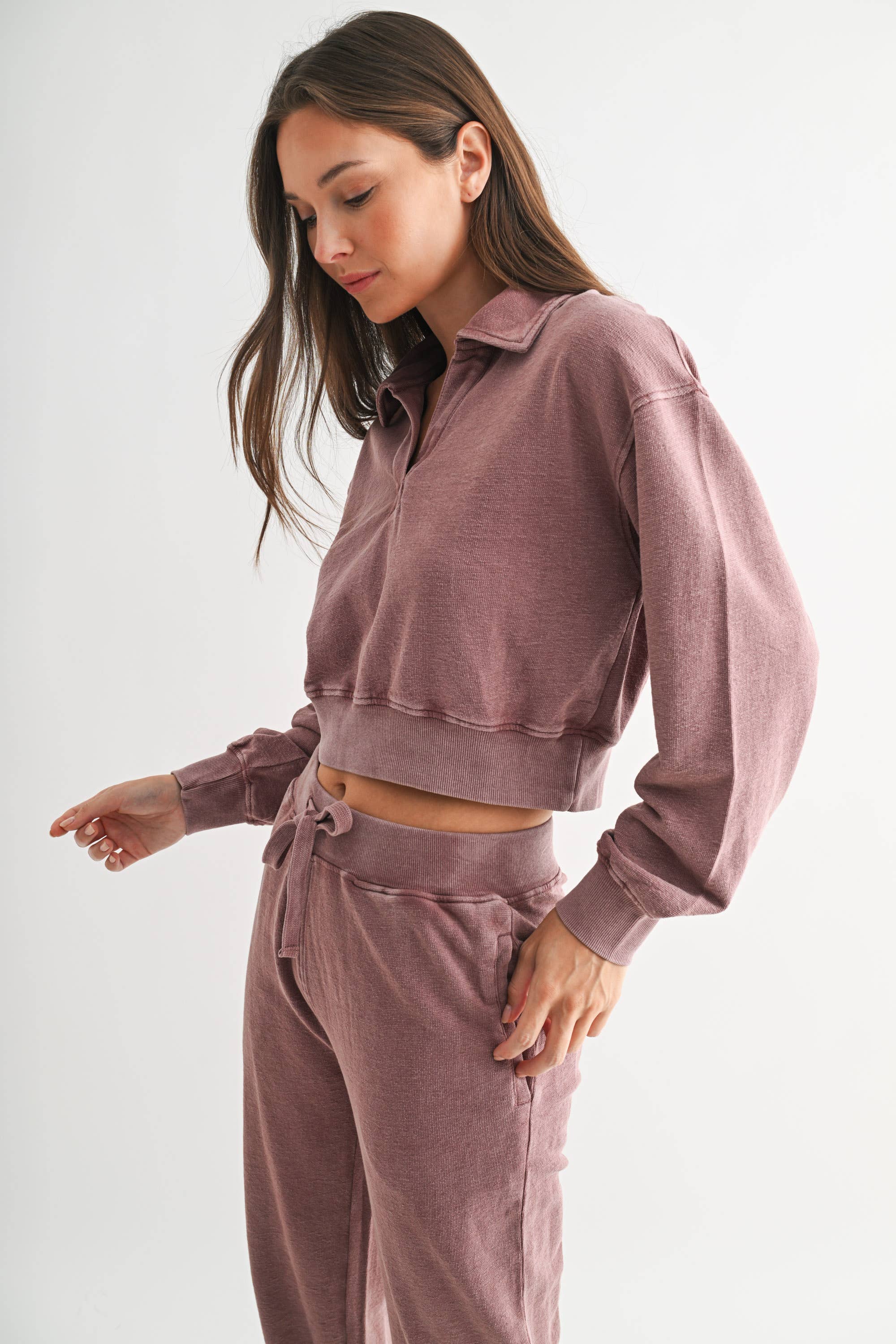 Jade Pullover