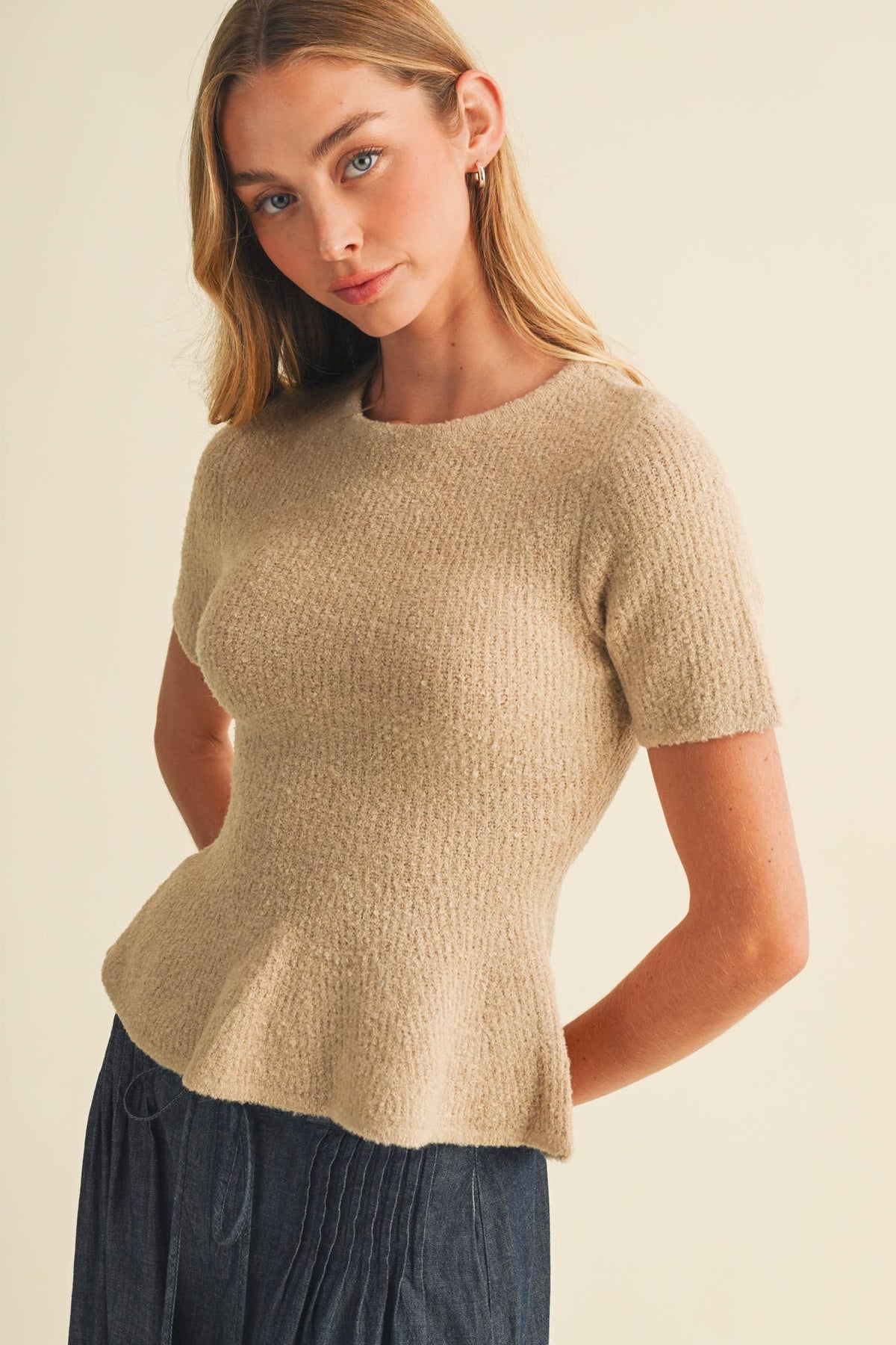 The Silhouette Top