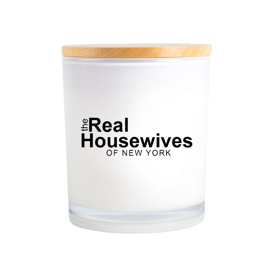 Real Housewives Soy Candle