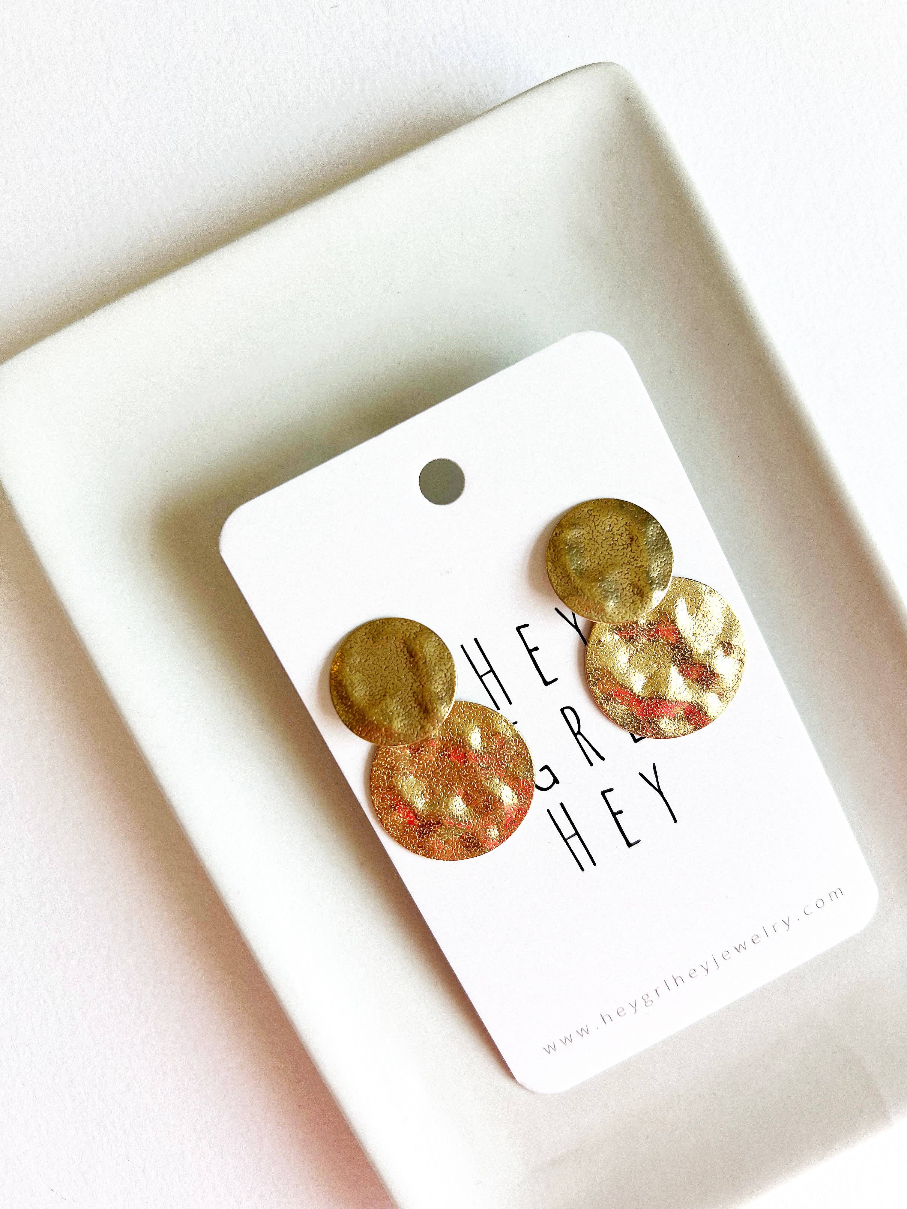 Athena Earrings