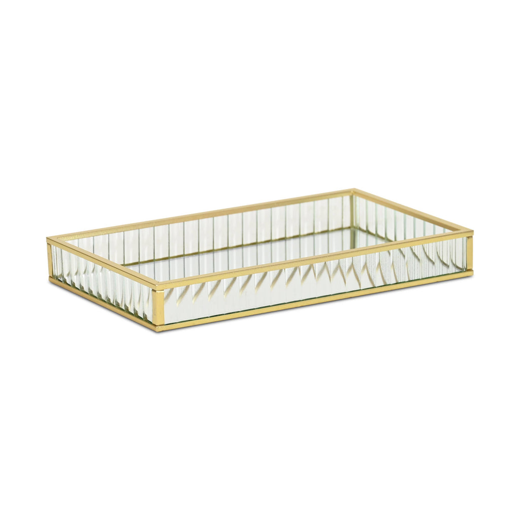 Veldra Glass Tray