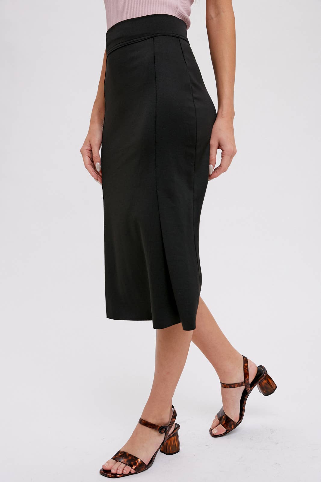 Miss Honee H Line Skirt