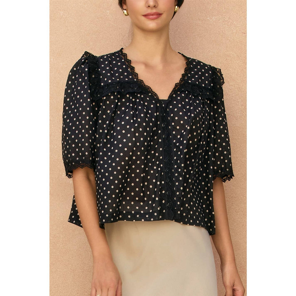 Lina Blouse