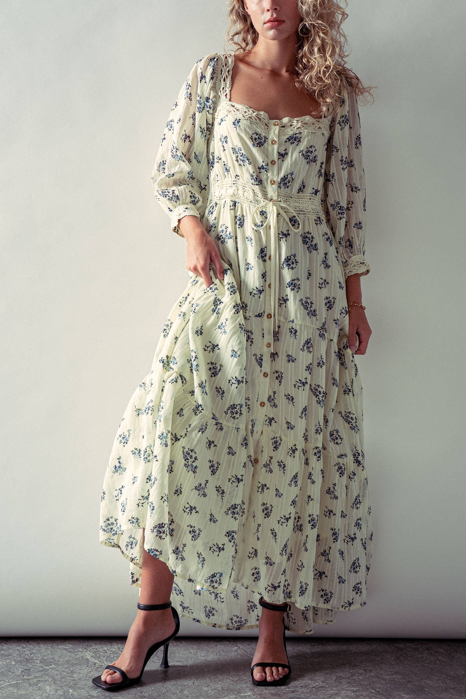 Josephine Dress
