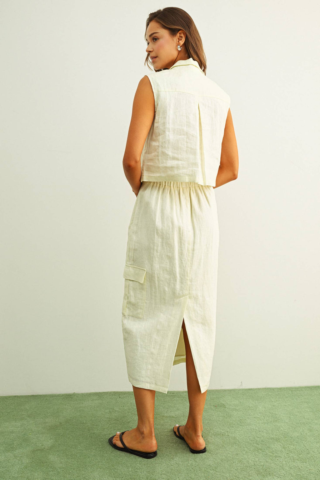 Haley Skirt