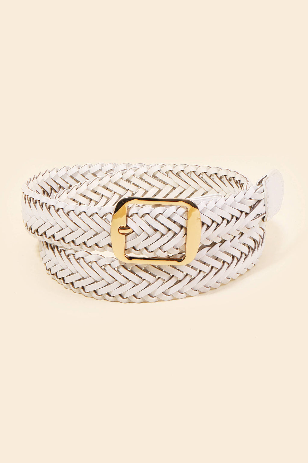 Kiley Braided Belt