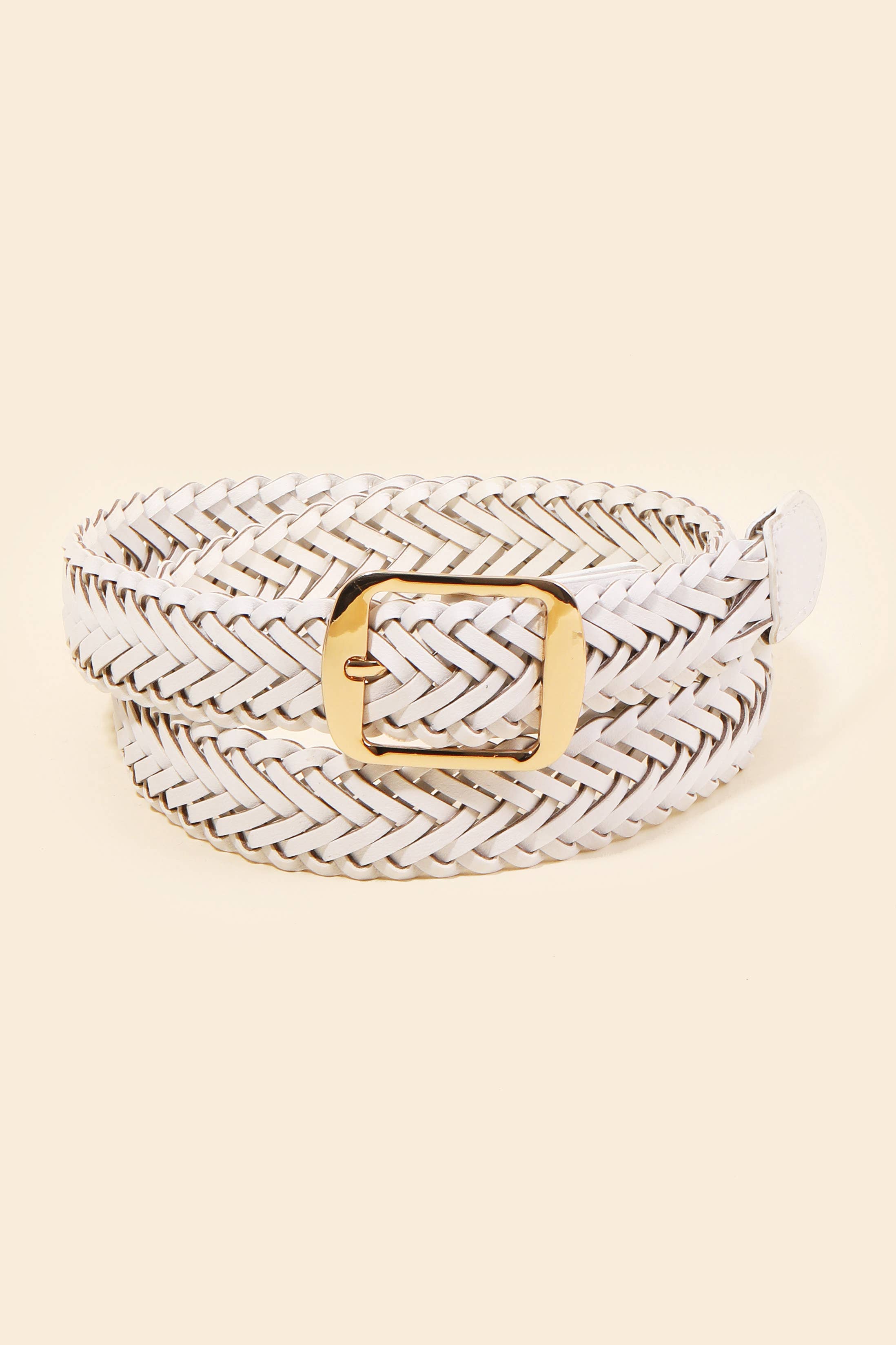 Kiley Braided Belt