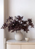 Artificial Cimicifuga Plant Leaves