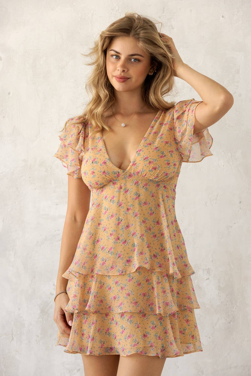 Softly Romantic Mini