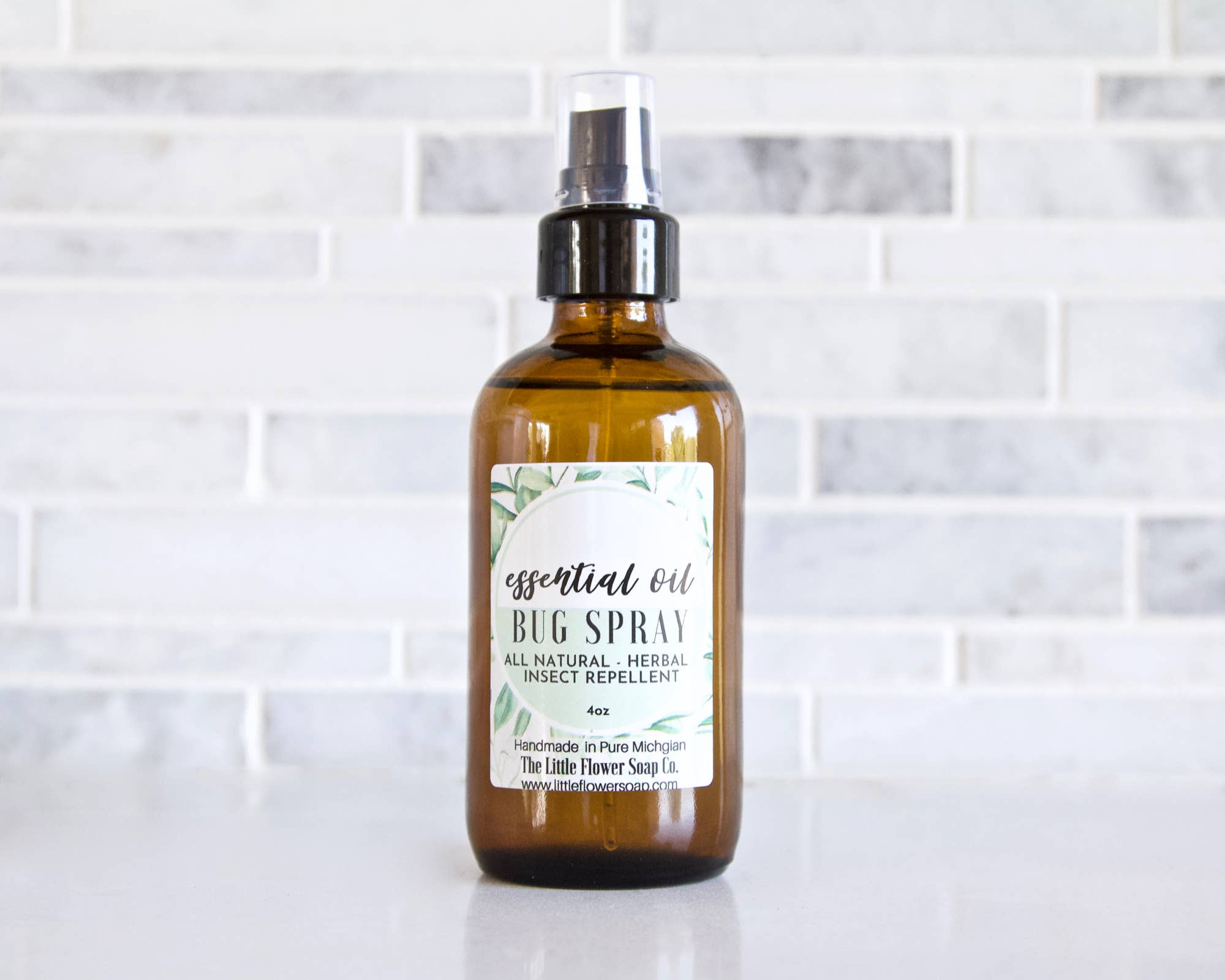 All Natural Bug Spray