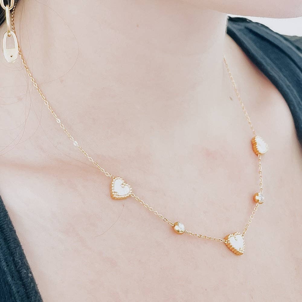 Heart's Desire Necklace
