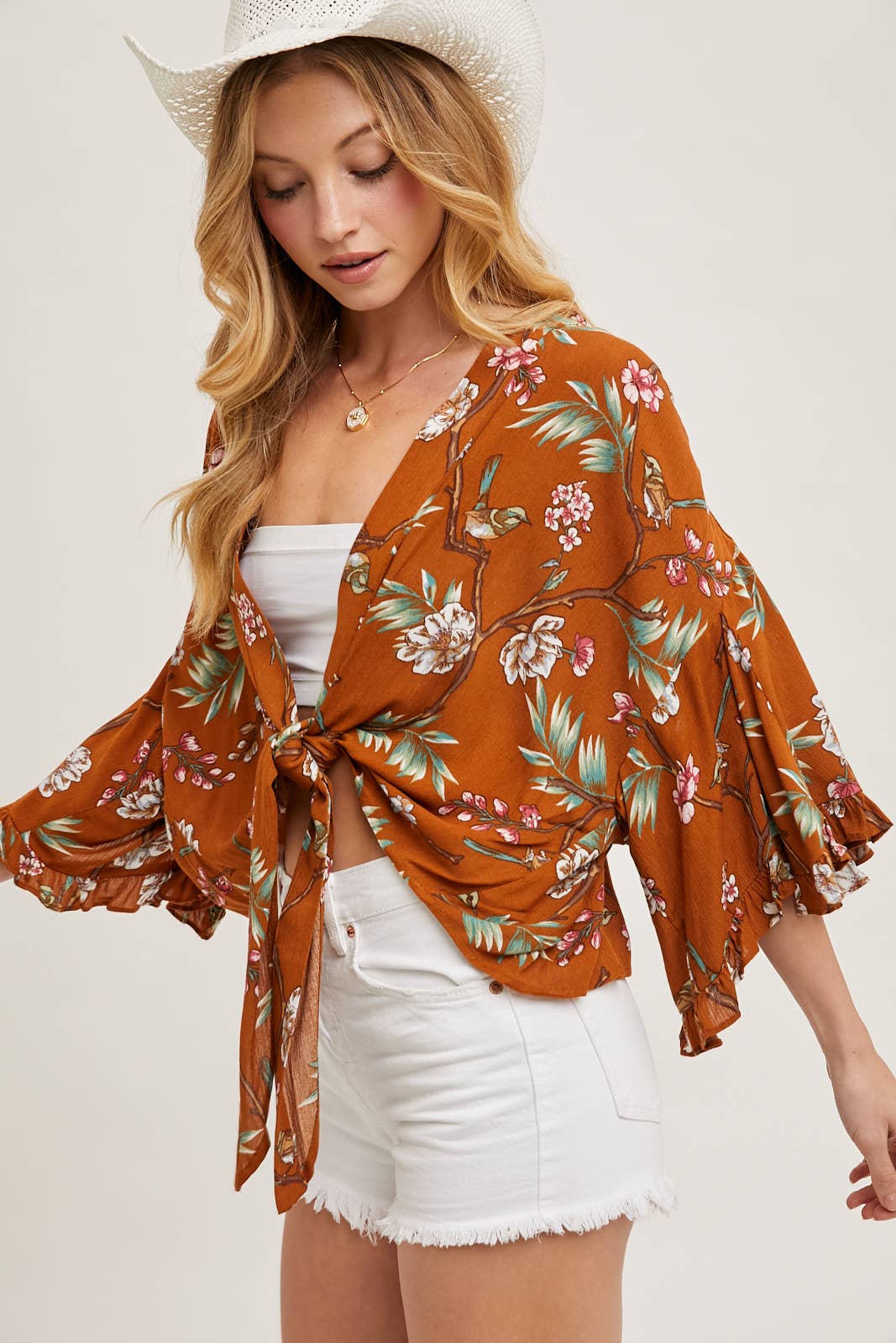 Alison Kimono