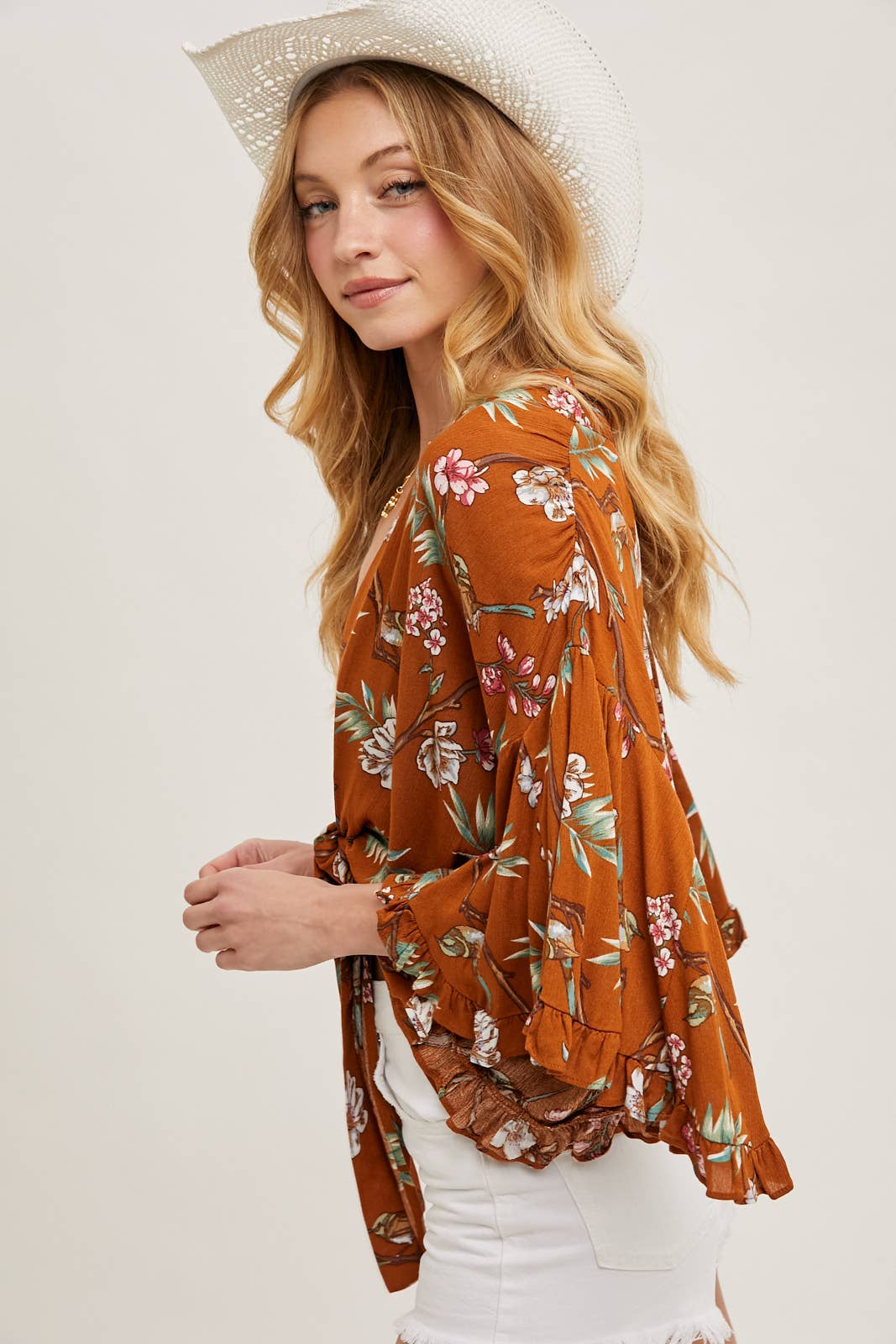 Alison Kimono