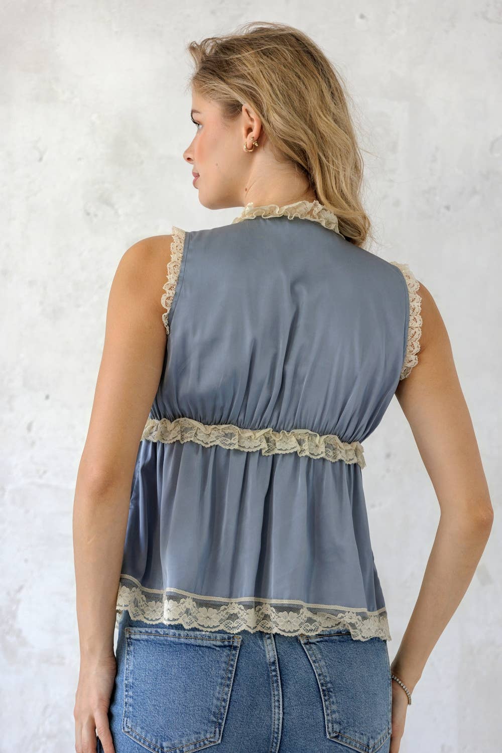 Stassie Blouse