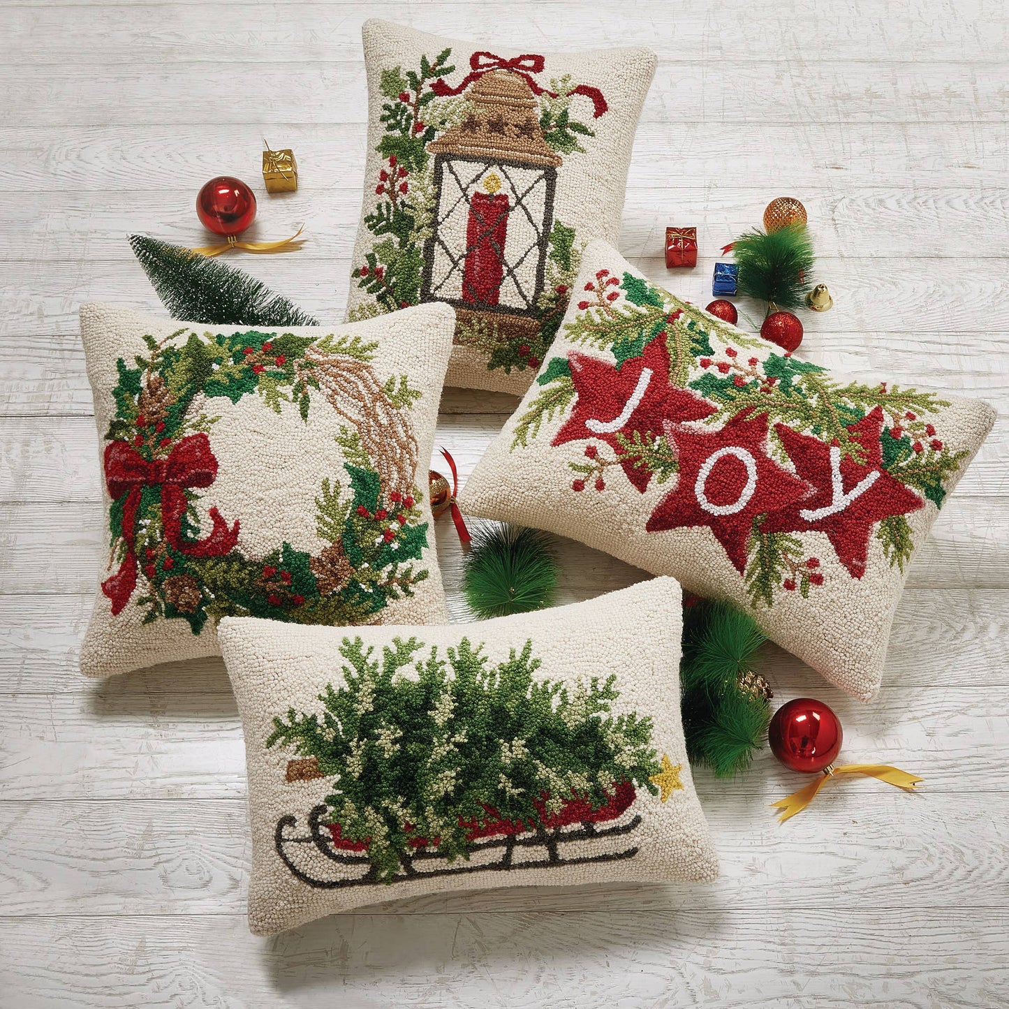 Holiday Pillow
