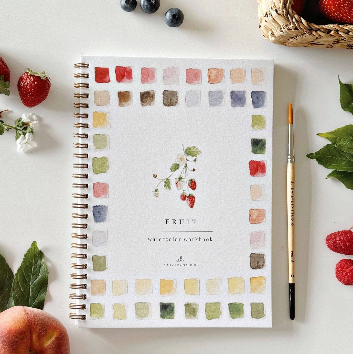 Watercolor Books