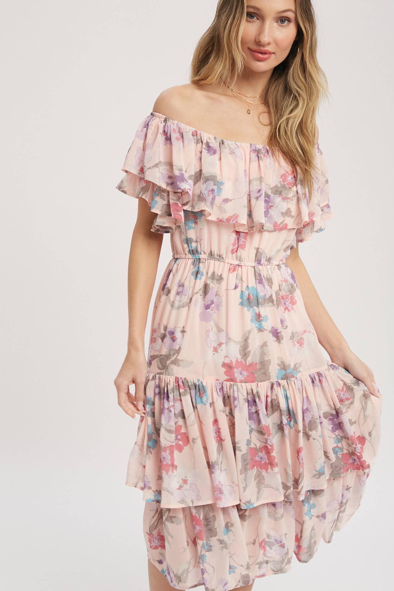 Juliette Dress