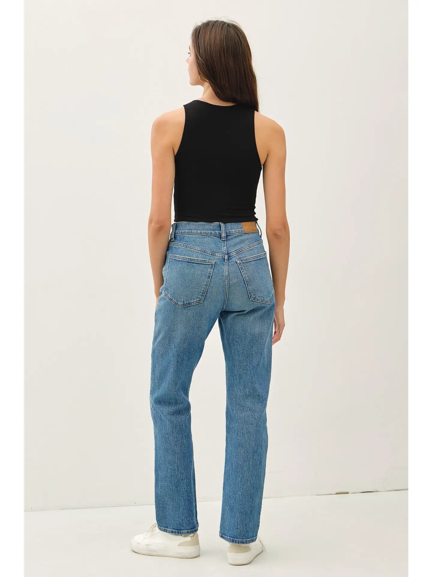 Cropped Tank