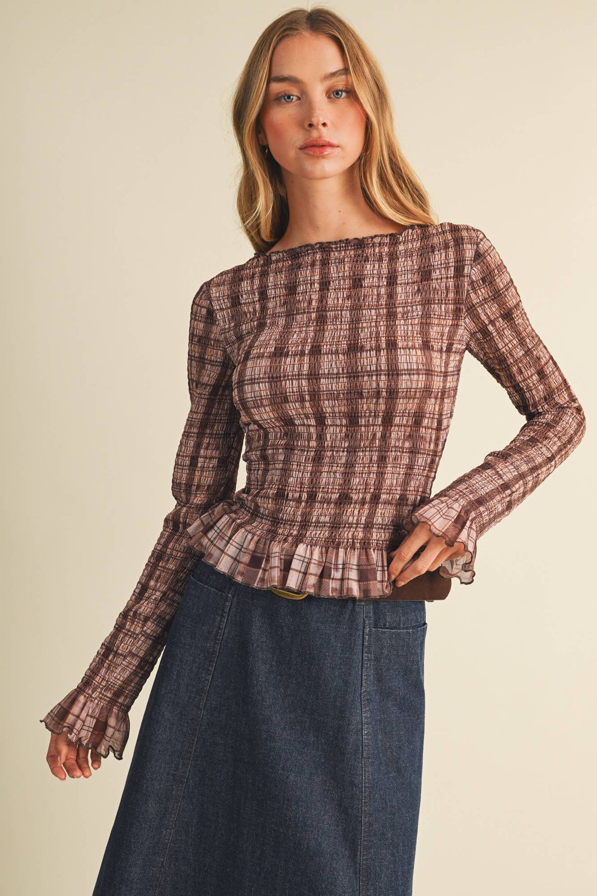 Beverly Top
